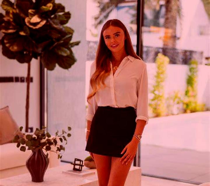 Mariana 3 Osa de la Vega escort