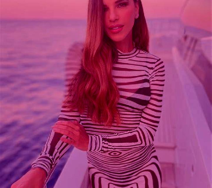 Mariana Aribe escort