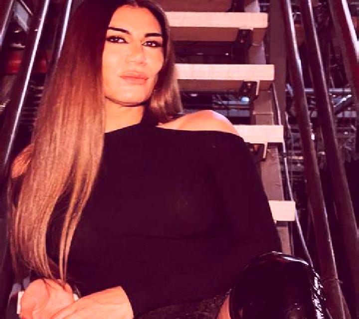 Mariana Azpeitia escort