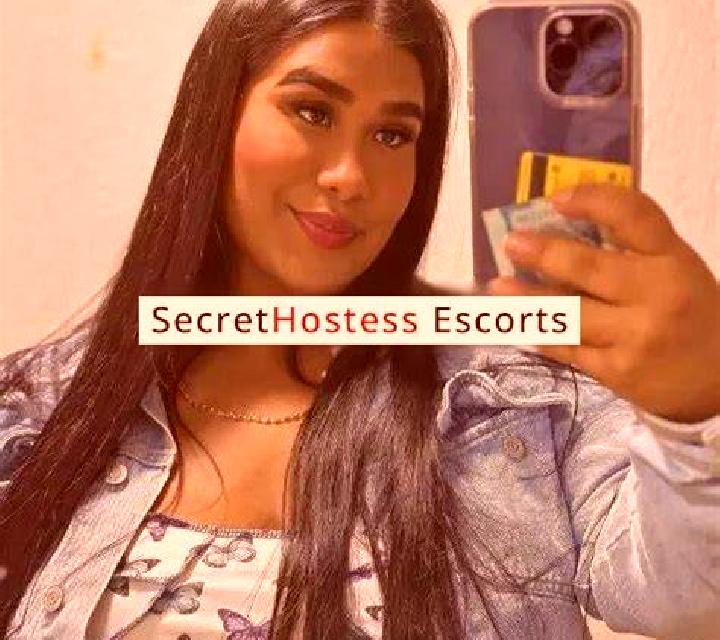 Mariana Bentarique escort