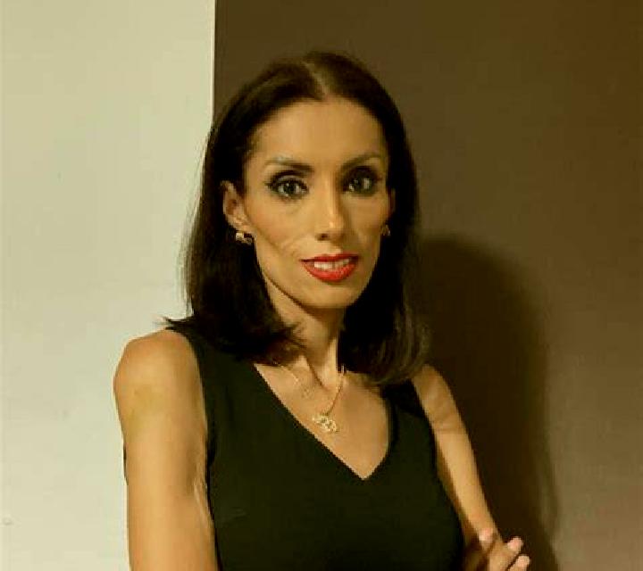 Marta Sepulveda escort