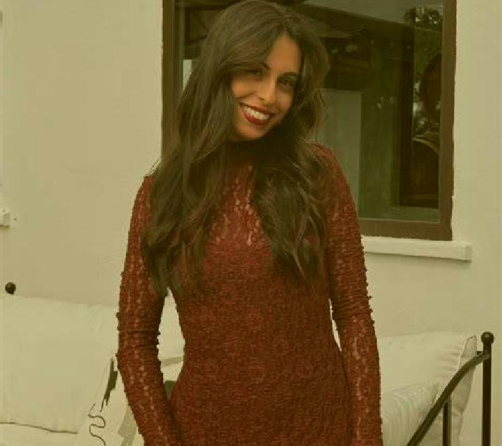 Martina Borrenes escort