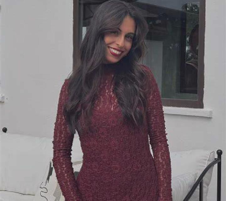 Martina Fuentes de Bejar escort