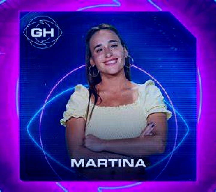 Martina Palacios de Goda escort