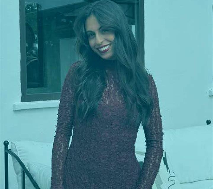 Martina Torralba de Aragon escort