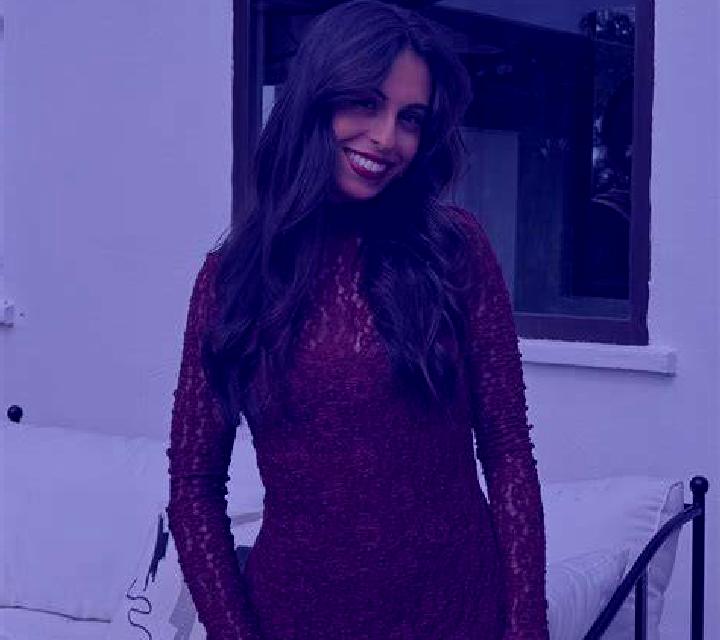 Martina Villalba del Rey escort