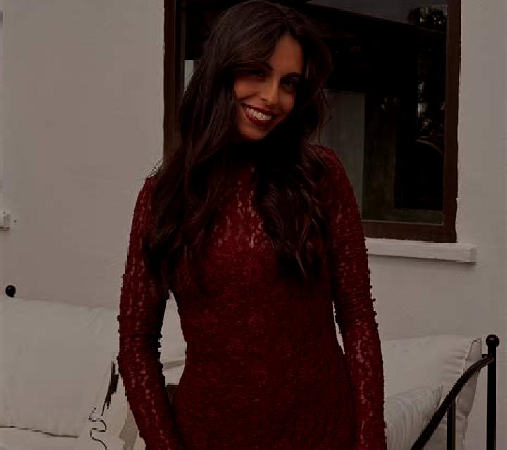 Miriam Santa Cecilia escort