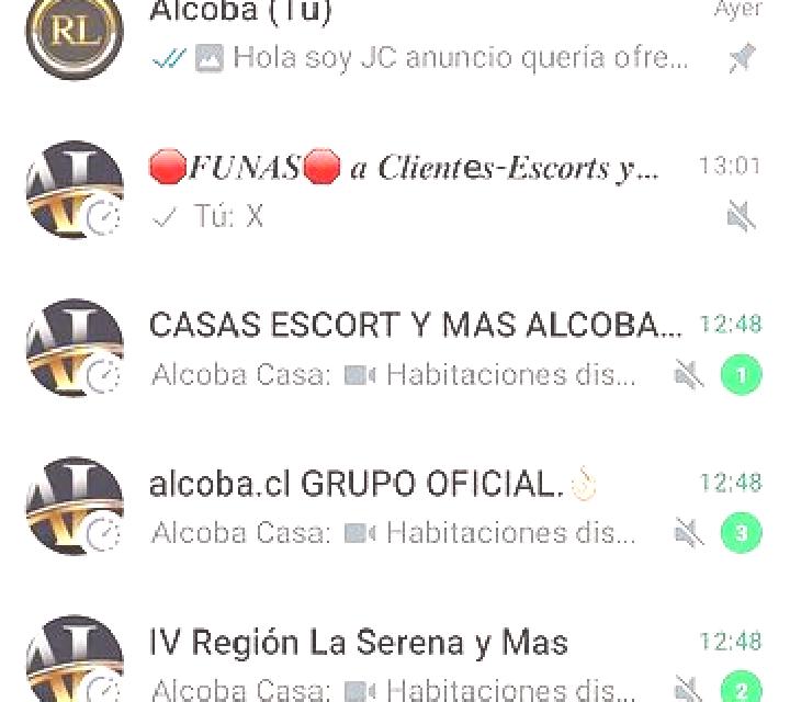 Nadia 2 Fago escort