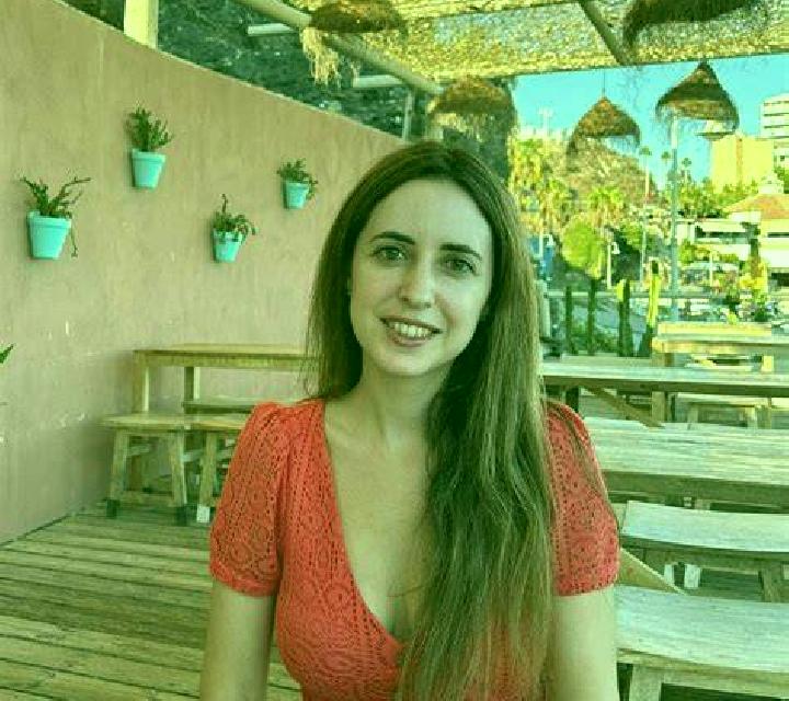 Nadia 2 Puerto de San Vicente escort