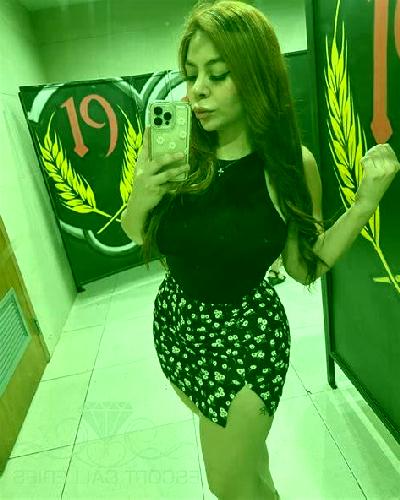 Nadia 3 Cabanas de Polendos escort