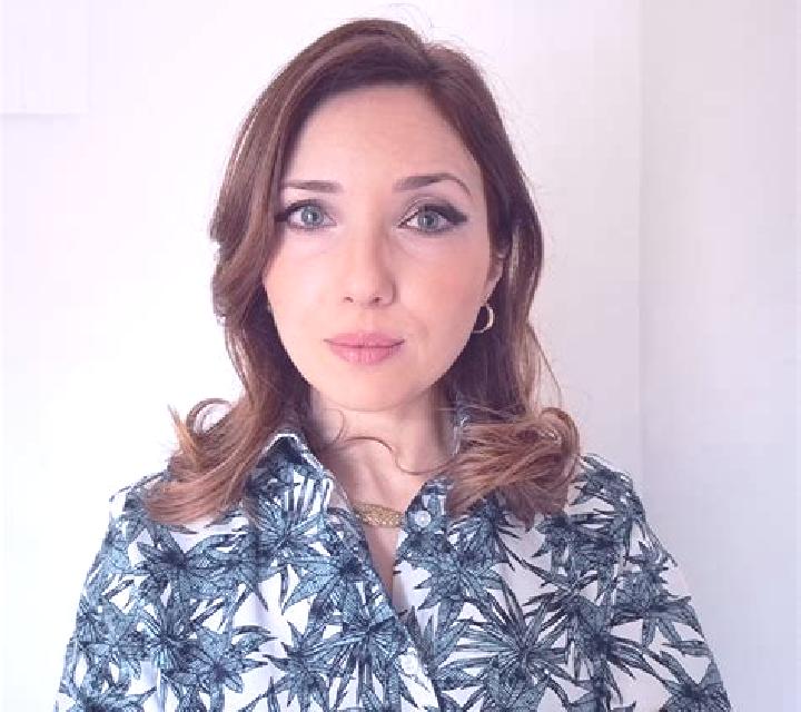Nadia Cabeza del Buey escort