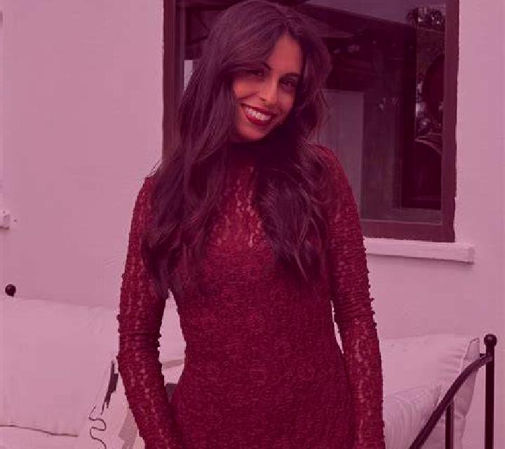 Nadia Gajanejos escort