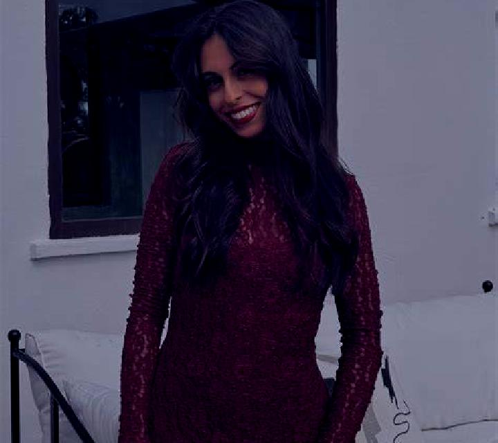 Nadia Sisamon escort