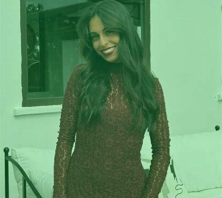 Natalia Aranjuez escort