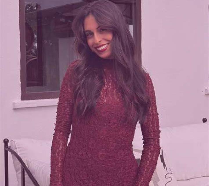 Natalia Calzadilla escort