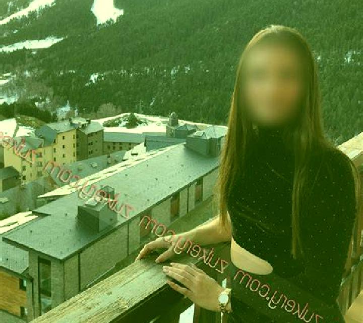 Ángela 2 Alosno escort