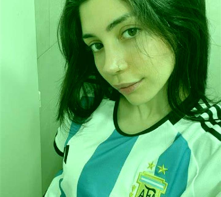 Ángela 3 Illano escort