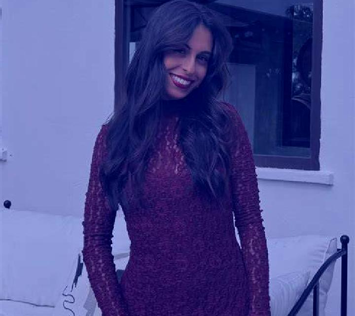 Ángela Brea de Aragon escort