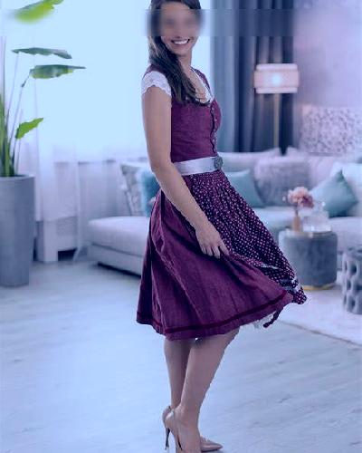 Ángela Garachico escort