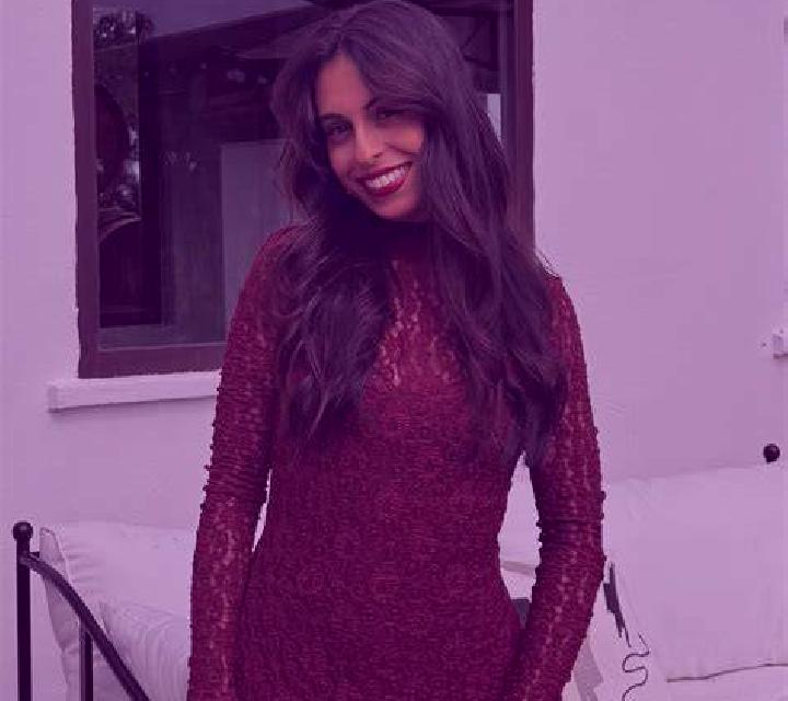 Ángela Lanaja escort
