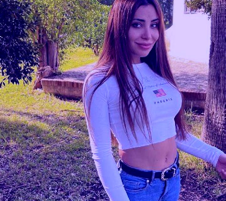 Ángela Yebes escort