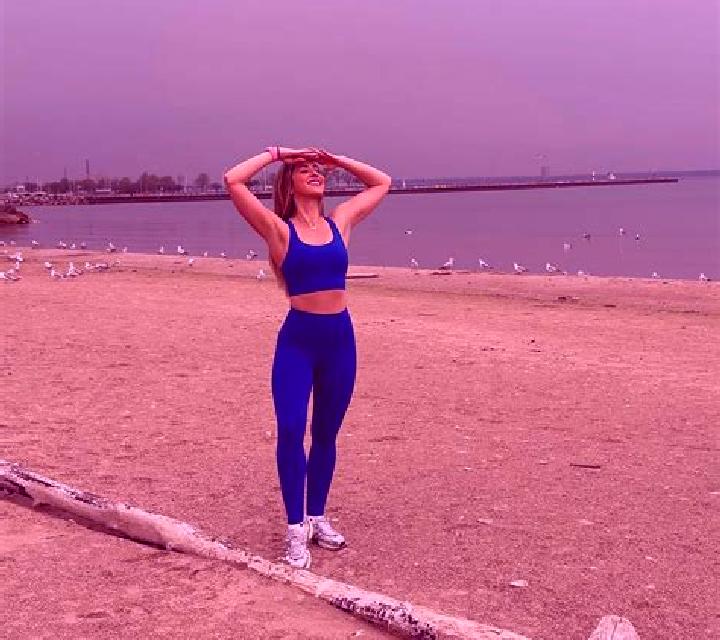 Noelia Almudevar escort
