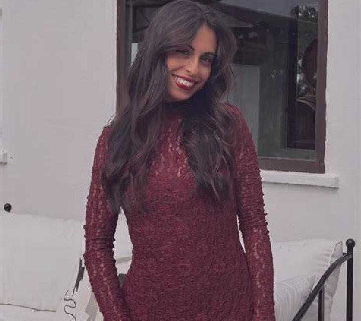 Noelia Buniel escort