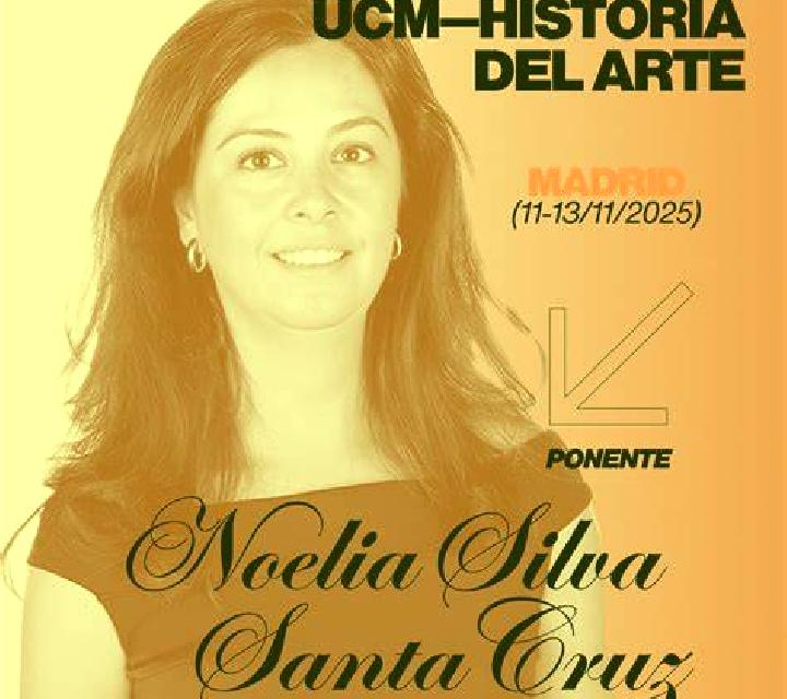 Noelia Santa Cruz de Moya escort