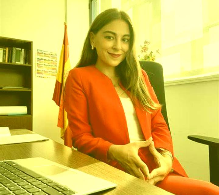 Nora Arbeca escort
