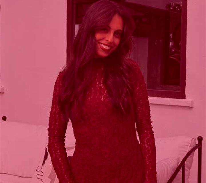 Nora Baguena escort