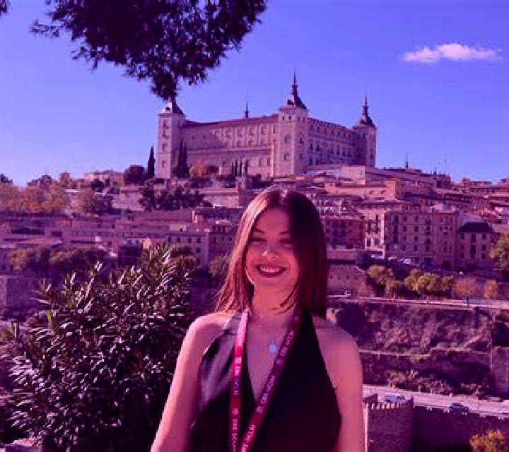 Olivia Alconchel de la Estrella escort