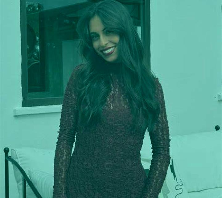 Olivia Frias escort