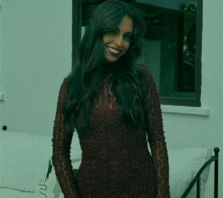 Olivia Longares escort