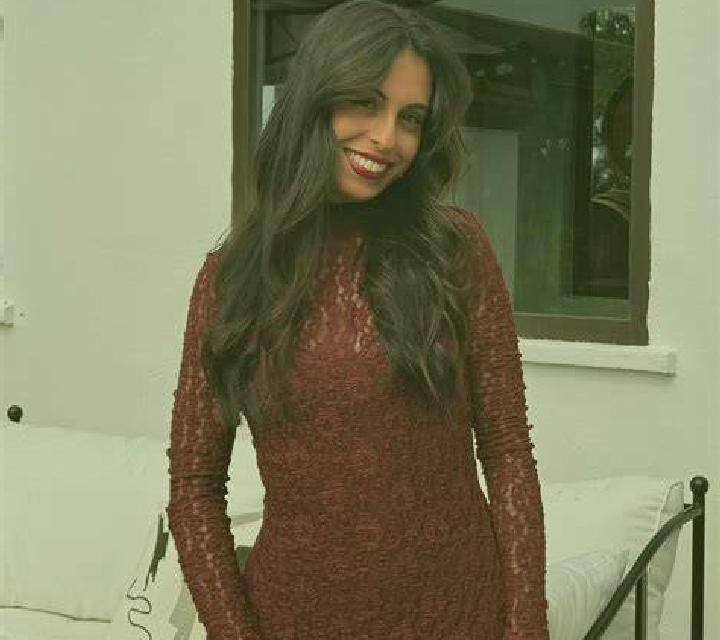 Olivia Pedrola escort