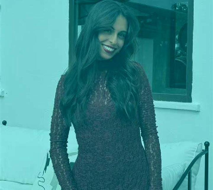 Olivia Pedrosillo de Alba escort