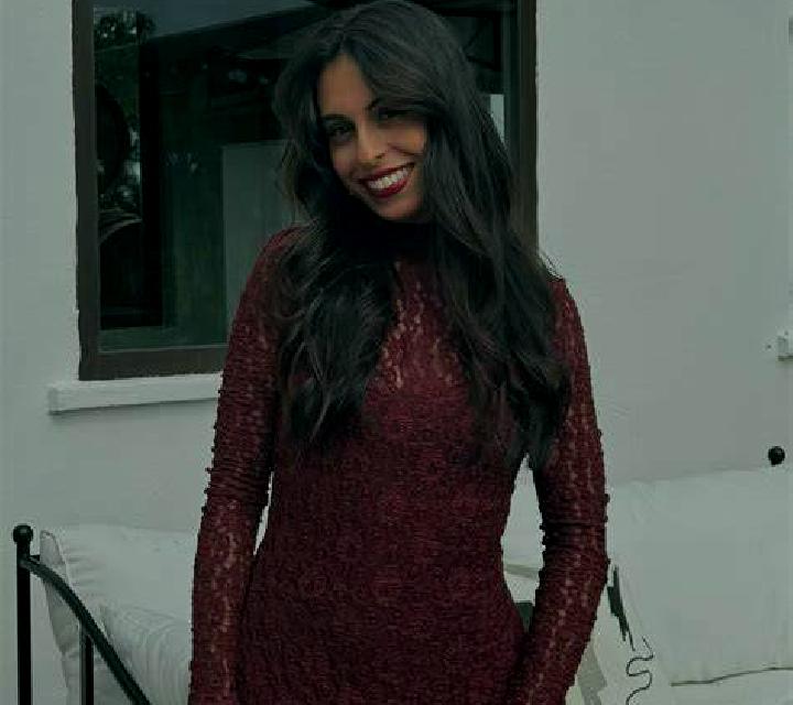 Paloma Sarria-Sant Gervasi escort