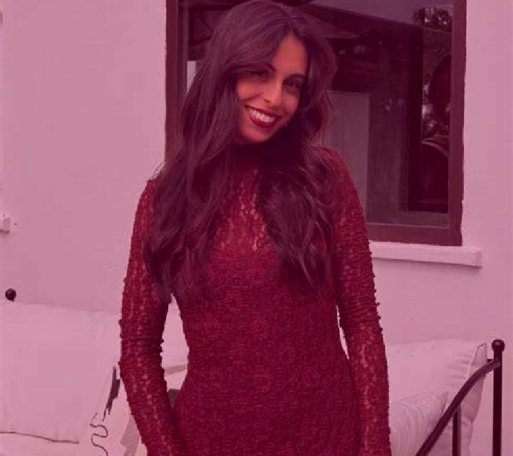 Patricia Alia escort