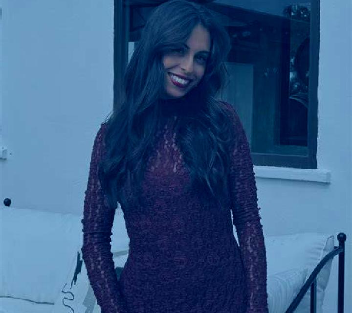 Patricia Fresnena escort
