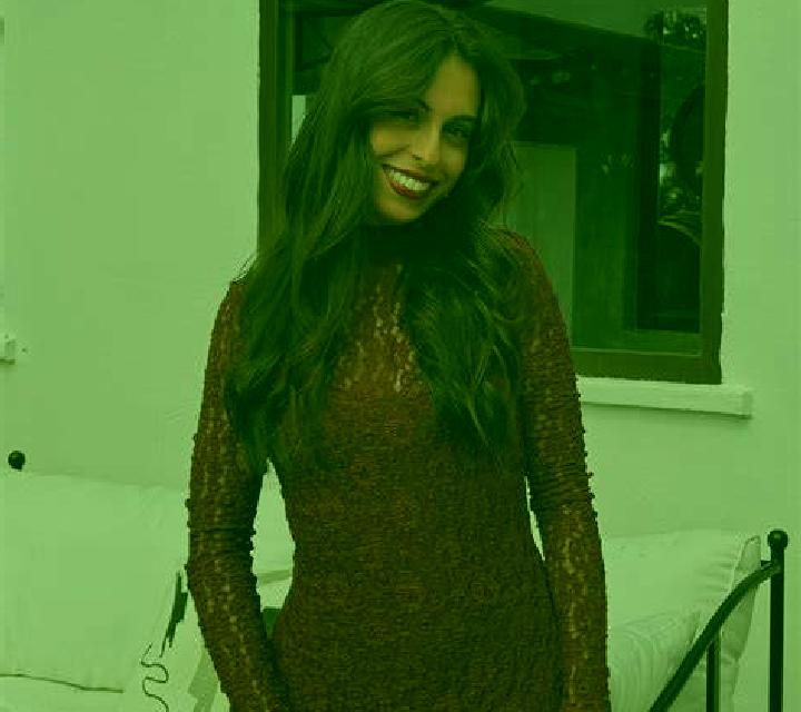 Paula 3 Elizondo escort