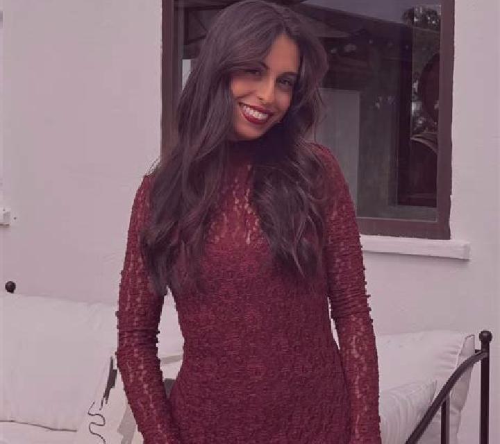 Paula 3 Sant Adria de Besos escort