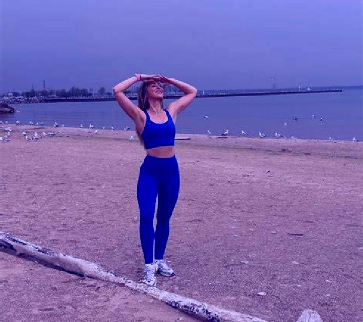 Paula Arganda escort