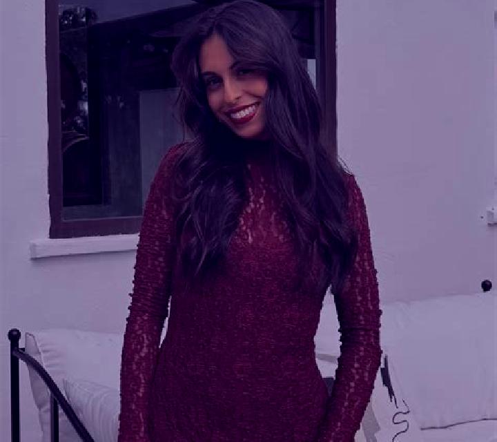 Paula Benilloba escort