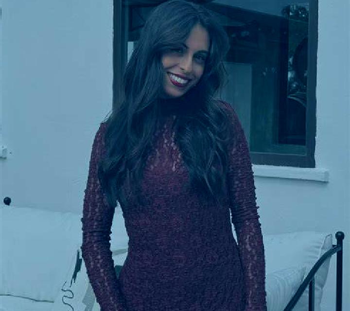 Paula Llanes escort
