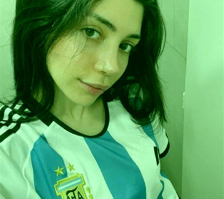Paula Penalba escort