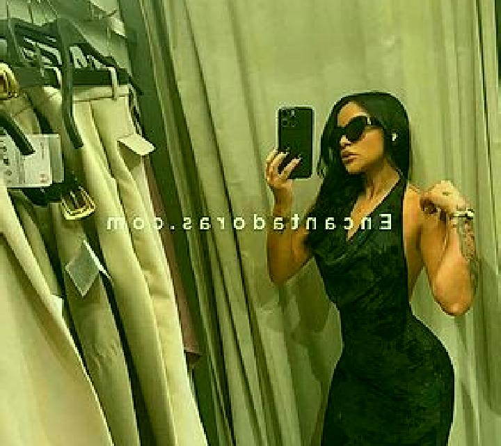 Paula Vilalba escort