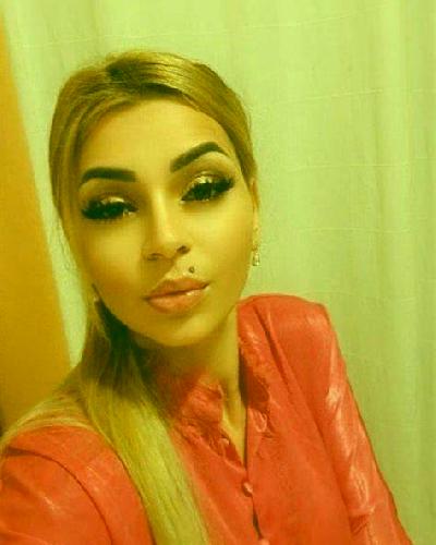 Regina Chilches escort