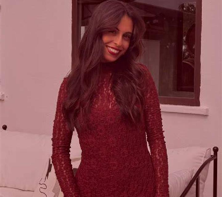 Renata Prado del Rey escort