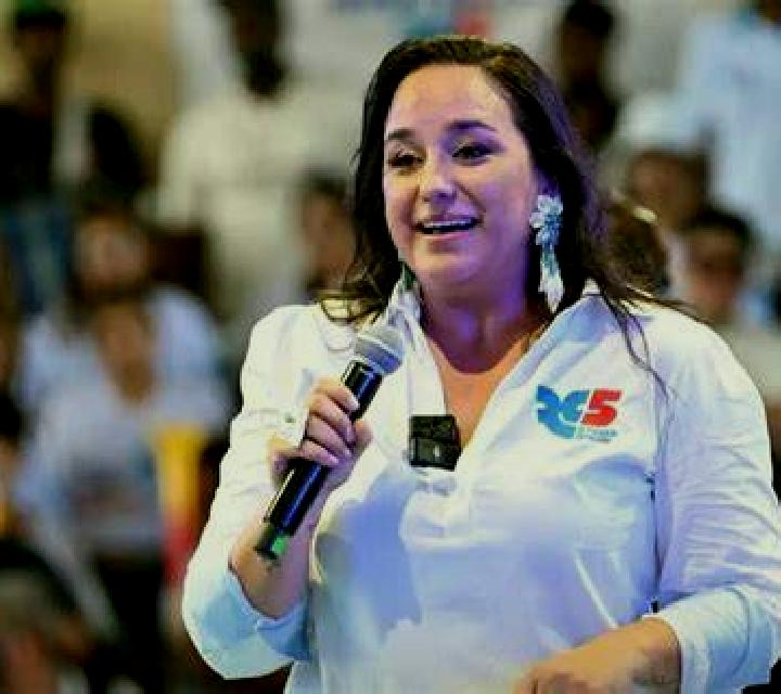Rocío Cheste escort