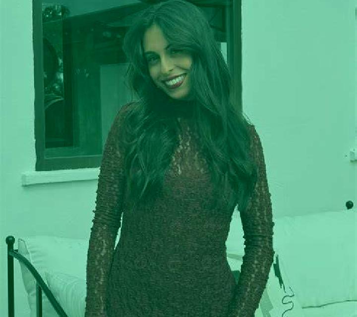Rocío Chia escort