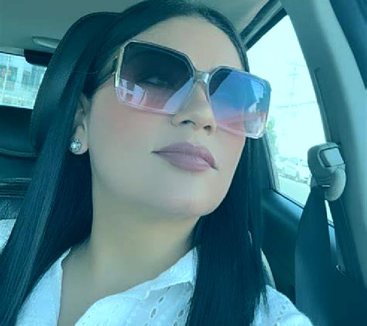 Rocío Haro escort